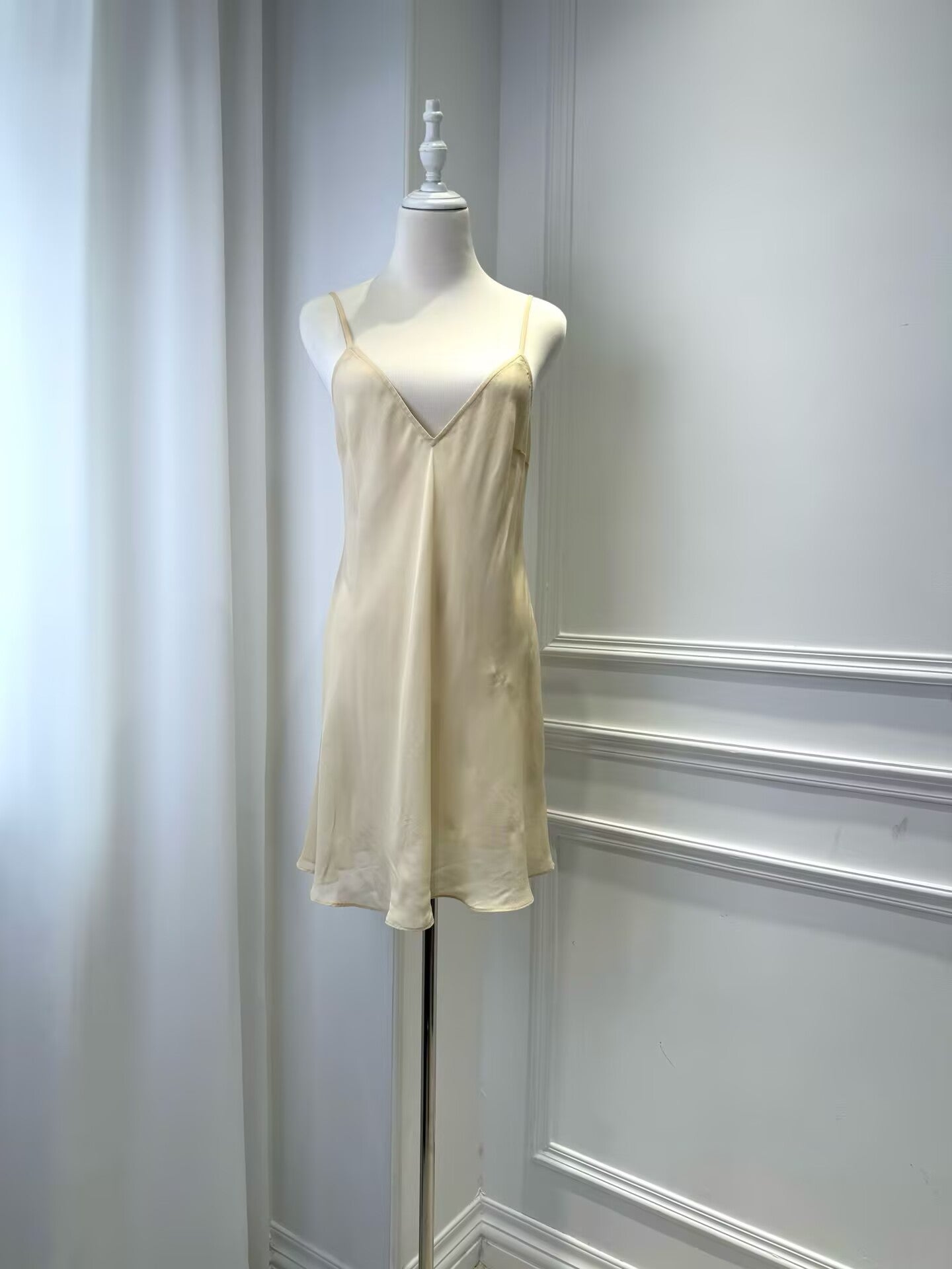 Spring and Summer New Roman Island Vacation Style Loose Temperament Dress For Women's Clothing