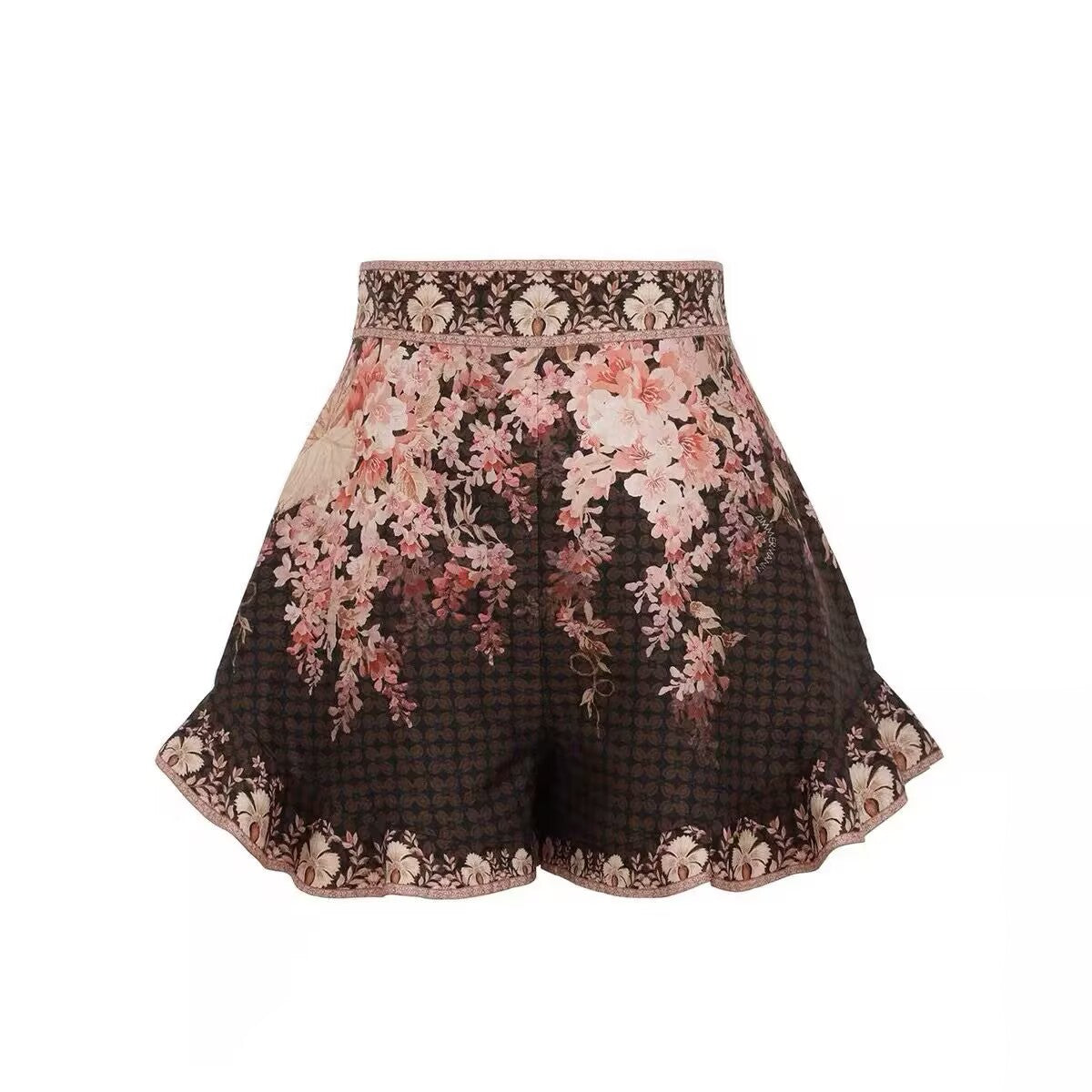2025 New Spring/Summer Fashion Printed Shorts