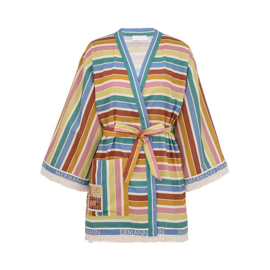 Women's Vacation Striped Top